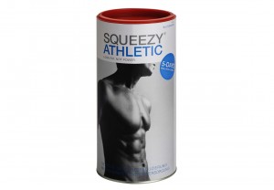 Squeezy Athletic 5-dagers diett